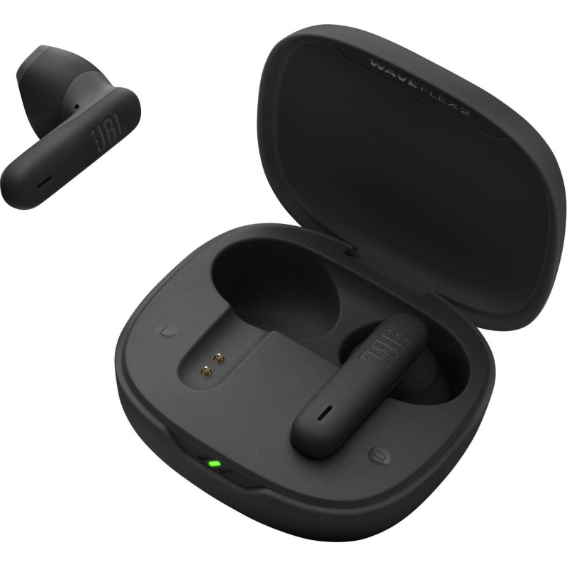 JBL Wave Flex 2 Black (JBLWFLEX2BLK)