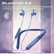 Наушники Promate Leap-200H Blue (leap-200h.blue)