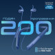 Наушники Promate Leap-200H Blue (leap-200h.blue)