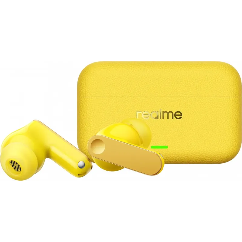 Наушники realme Buds T500 Pro Lemon Cola RMA2502