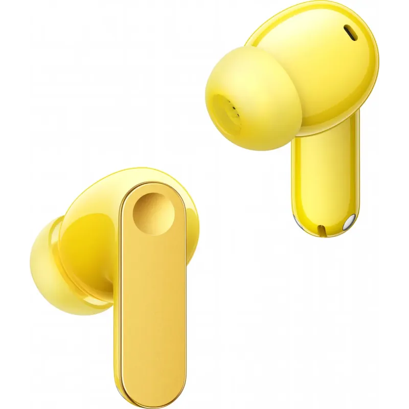 Наушники realme Buds T500 Pro Lemon Cola RMA2502