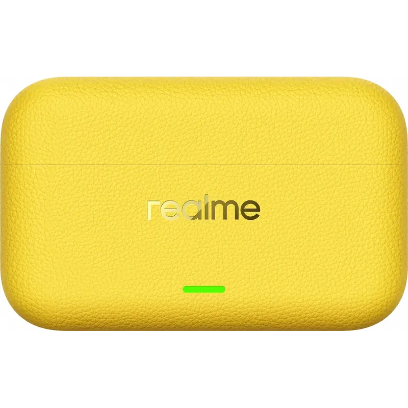 Наушники realme Buds T500 Pro Lemon Cola RMA2502