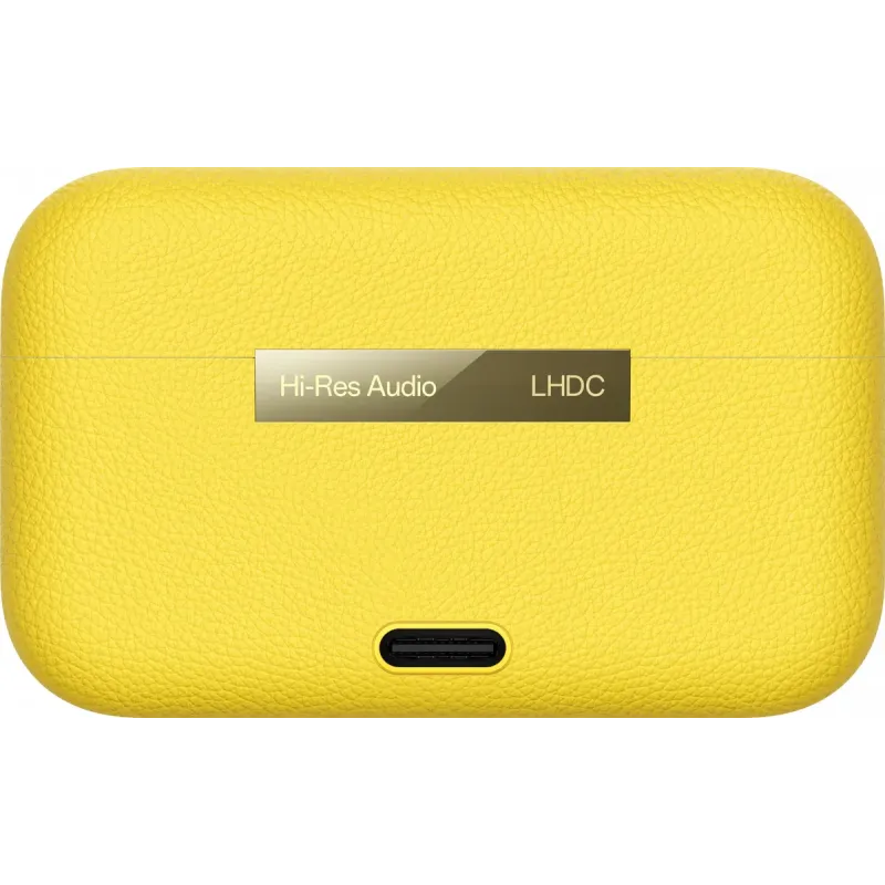 Наушники realme Buds T500 Pro Lemon Cola RMA2502
