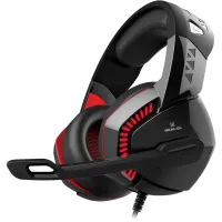Наушники REAL-EL GDX-7800 Black-Red (EL124100027)