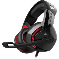 Наушники REAL-EL GDX-7800 Black-Red (EL124100027)