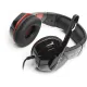Навушники REAL-EL GDX-7800 Black-Red (EL124100027)