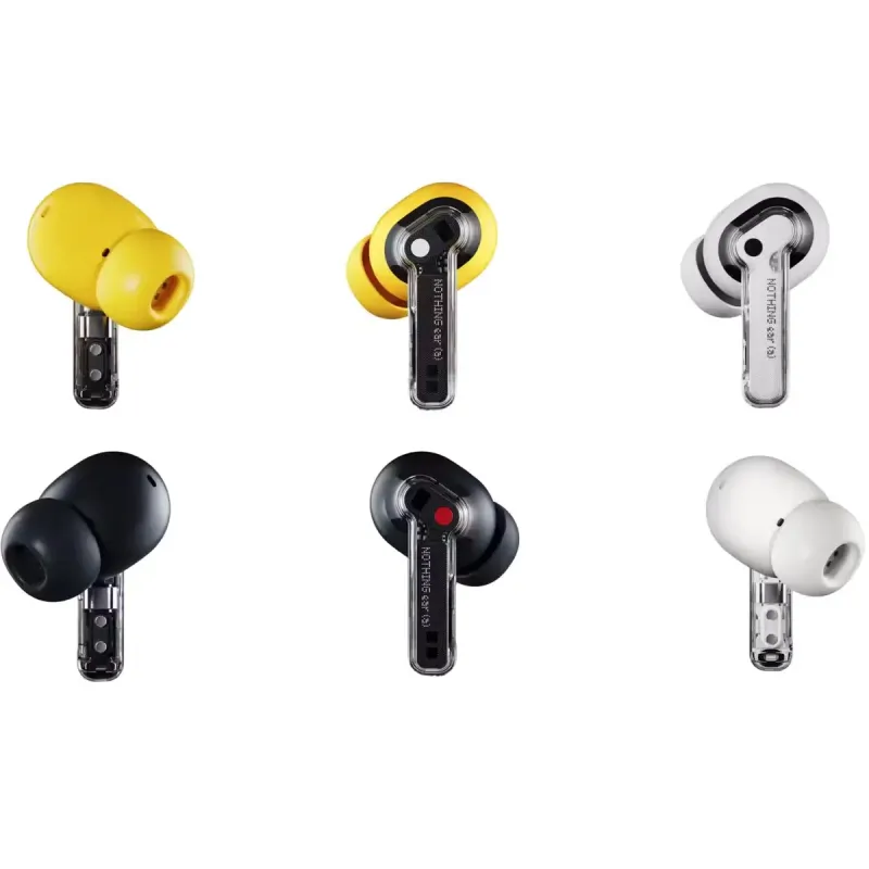 Навушники Nothing Ear (a) B162 (A10600063) Black