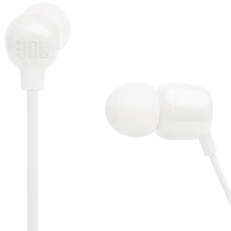 Наушники JBL Tune 135BT White (JBLT135BTWHT)