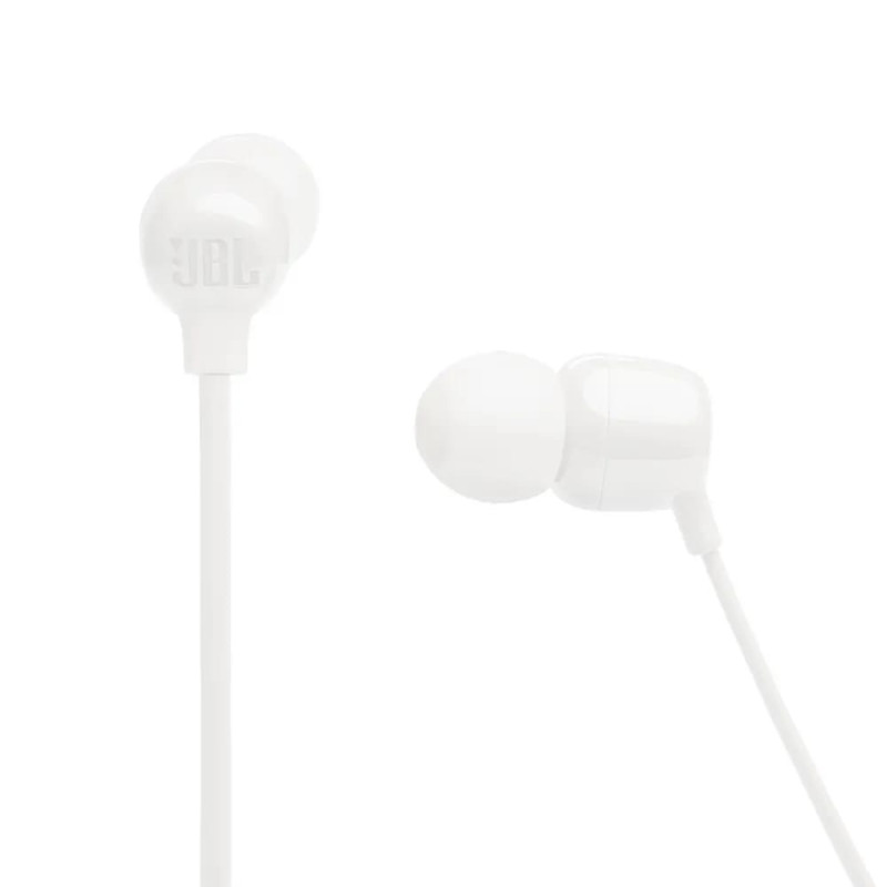 Наушники JBL Tune 135BT White (JBLT135BTWHT)