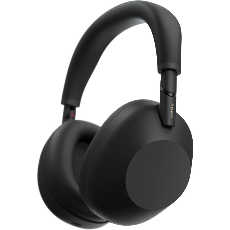 Наушники Sony WH-1000XM6 Black (WH1000XM6B.E)