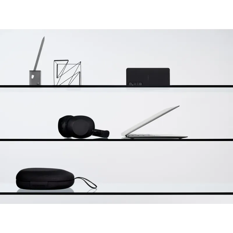 Навушники Sony WH-1000XM6 Black (WH1000XM6B.E)