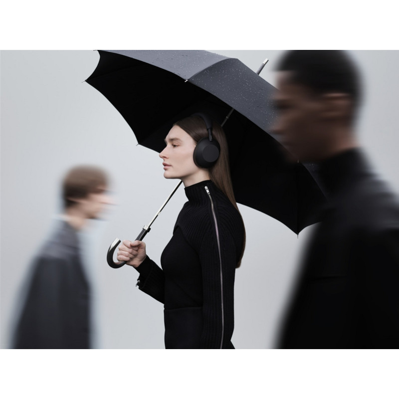 Наушники Sony WH-1000XM6 Black (WH1000XM6B.E)