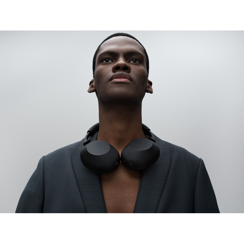 Наушники Sony WH-1000XM6 Black (WH1000XM6B.E)