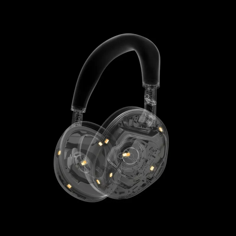 Навушники Sony WH-1000XM6 Black (WH1000XM6B.E)