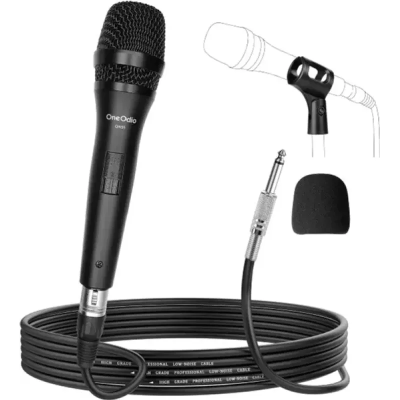 Микрофон OneOdio ON55 Black