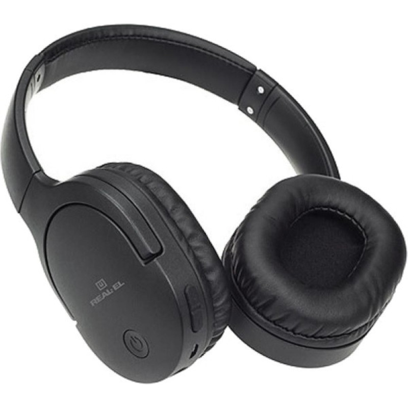 Наушники REAL-EL GD-850 Black (EL124100025)