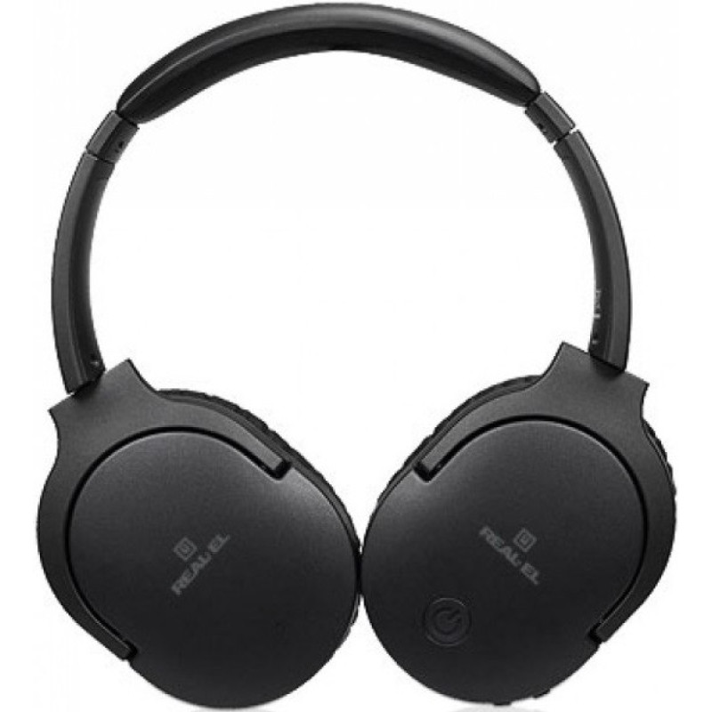 Наушники REAL-EL GD-850 Black (EL124100025)