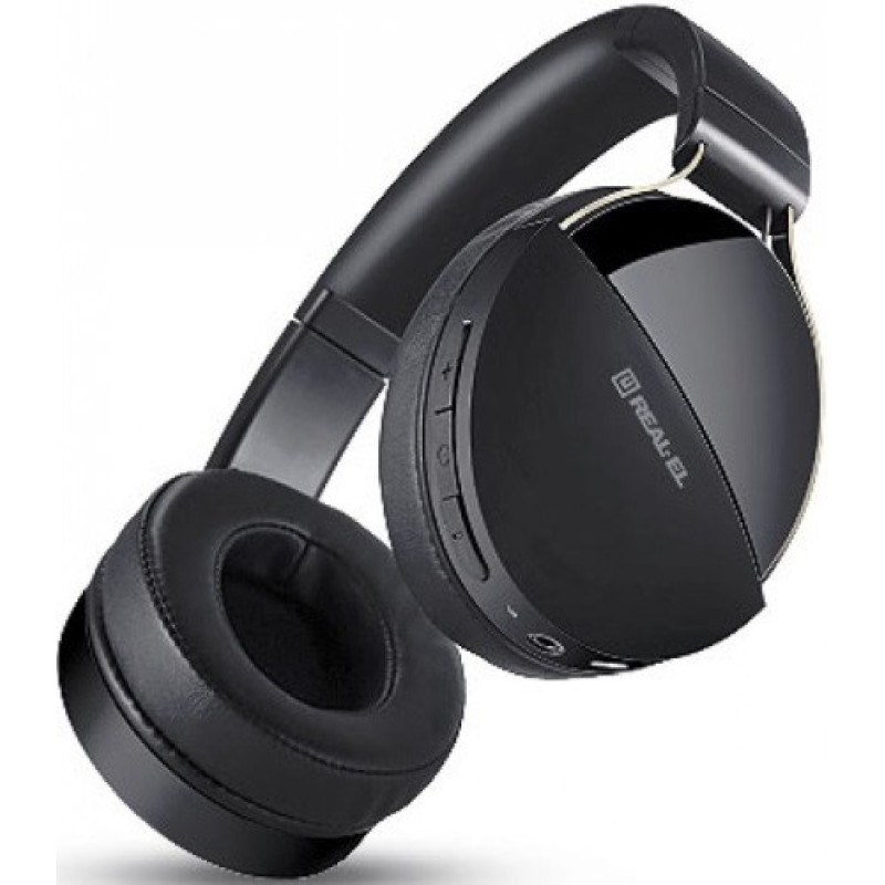 Наушники REAL-EL GD-850 Black (EL124100025)