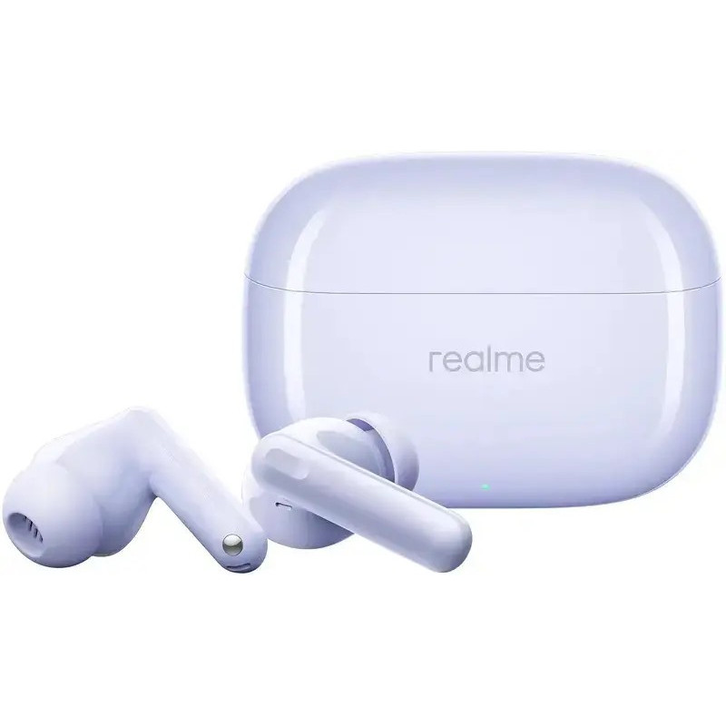 Наушники Realme T310 Purple