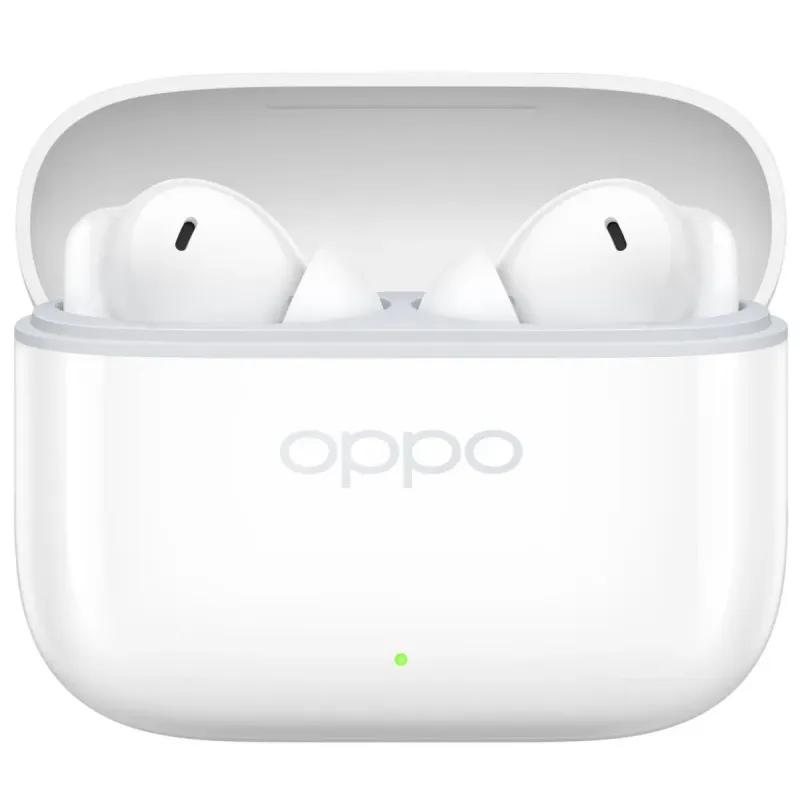 Навушники OPPO Enco Buds3 Pro Glaze White (ETEK1)