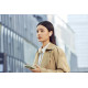 Наушники OPPO Enco Buds3 Pro Glaze White (ETEK1)
