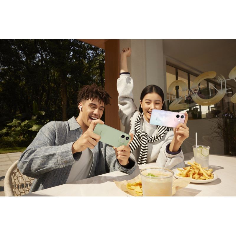 Наушники OPPO Enco Buds3 Pro Glaze White (ETEK1)