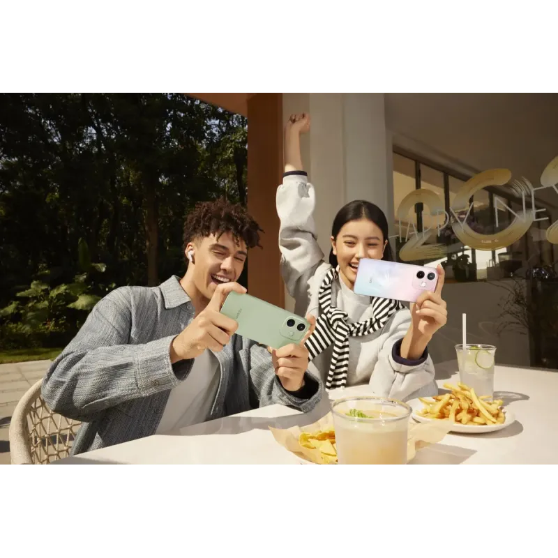 Навушники OPPO Enco Buds3 Pro Glaze White (ETEK1)