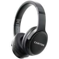 Наушники Canyon OnRiff 4 Black (CNS-CBTHS4B)