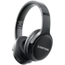 Наушники Canyon OnRiff 4 Black (CNS-CBTHS4B)