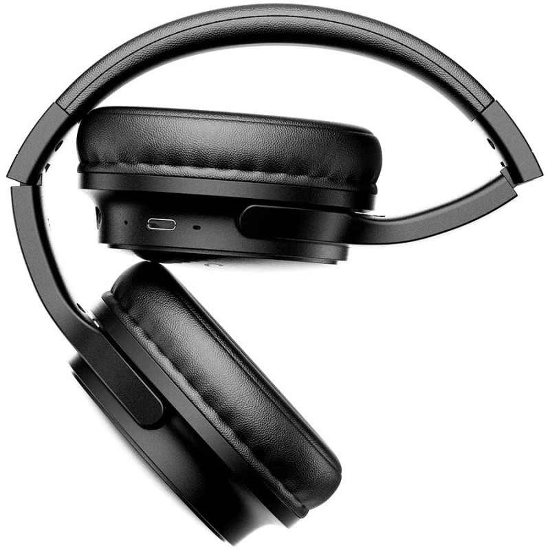 Наушники Canyon OnRiff 4 Black (CNS-CBTHS4B)