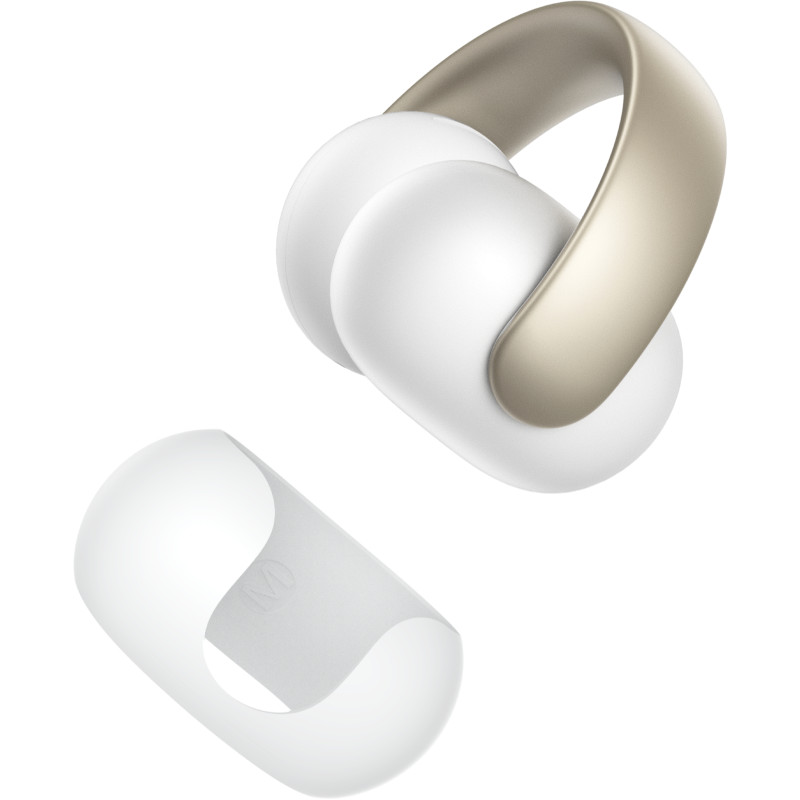 Навушники Anker SoundCore AeroClip White (A3388G21)