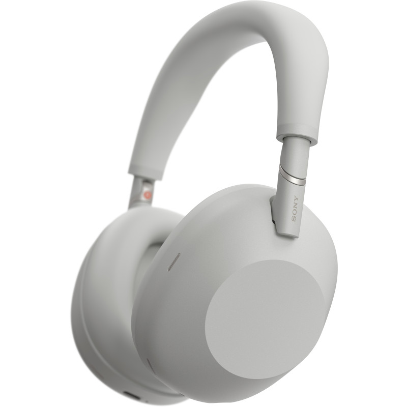 Наушники Sony WH-1000XM6 Platinum Silver (WH1000XM6S.CE7)