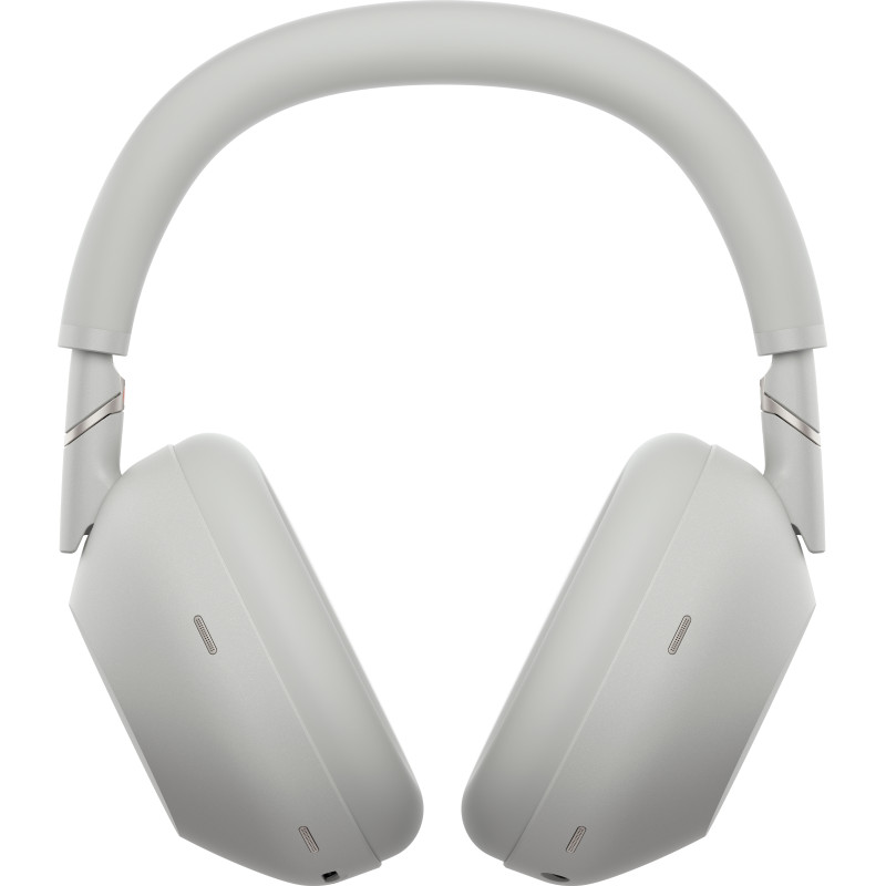 Наушники Sony WH-1000XM6 Platinum Silver (WH1000XM6S.CE7)