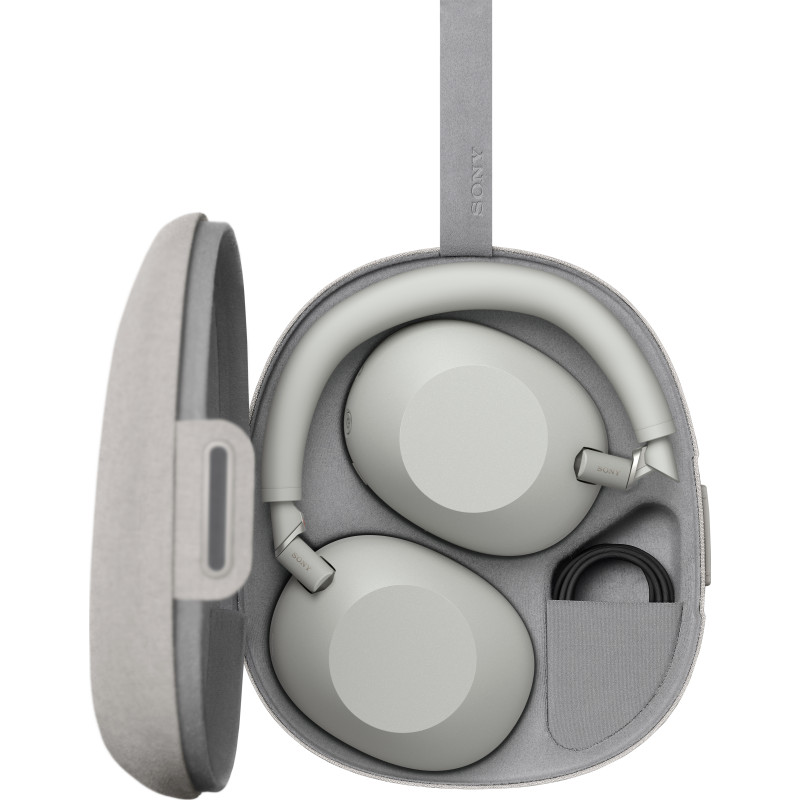 Наушники Sony WH-1000XM6 Platinum Silver (WH1000XM6S.CE7)