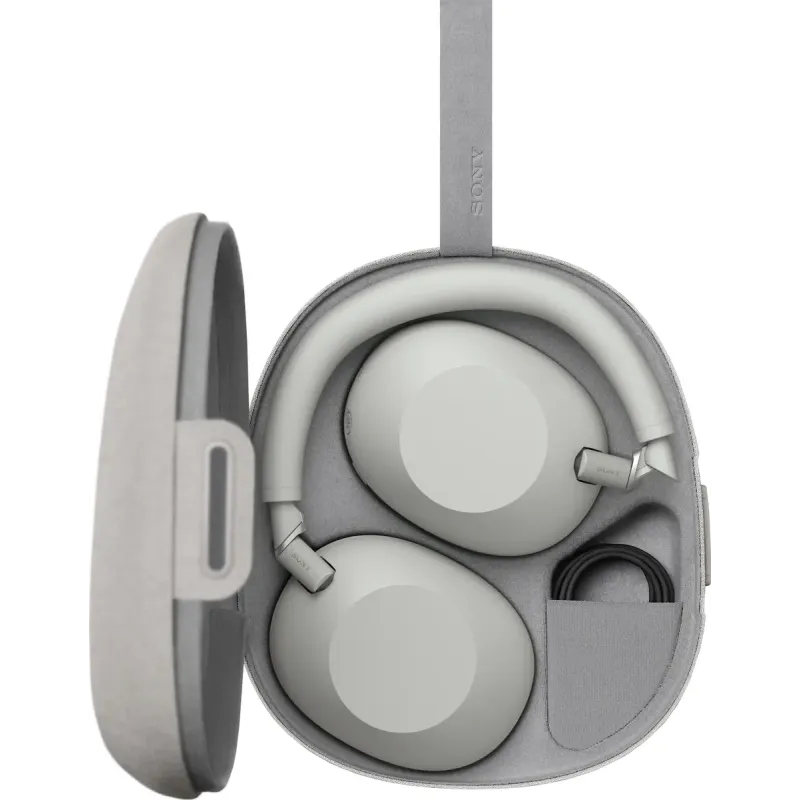 Навушники Sony WH-1000XM6 Silver (WH1000XM6S.E)