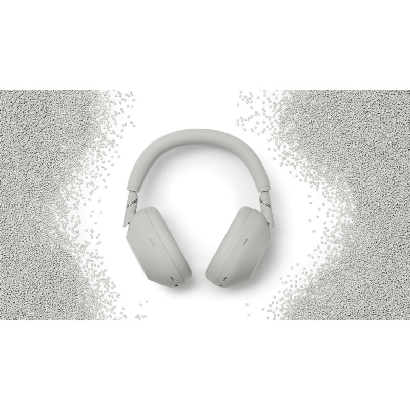 Наушники Sony WH-1000XM6 Platinum Silver (WH1000XM6S.CE7)