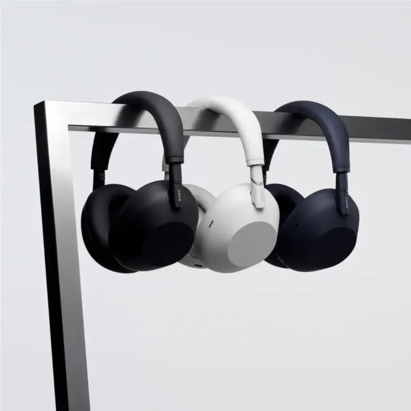 Навушники Sony WH-1000XM6 Silver (WH1000XM6S.E)