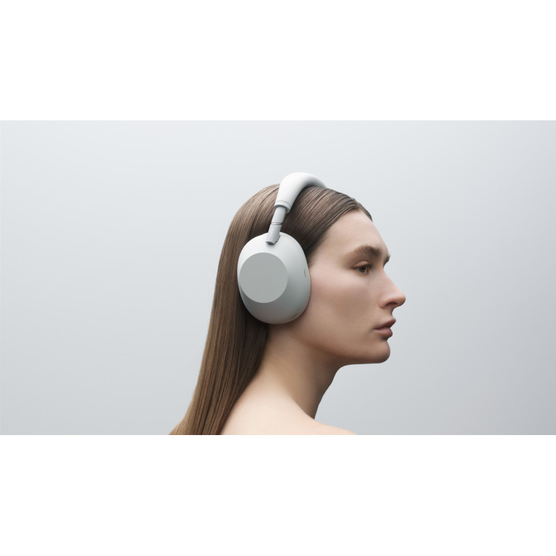 Наушники Sony WH-1000XM6 Platinum Silver (WH1000XM6S.CE7)