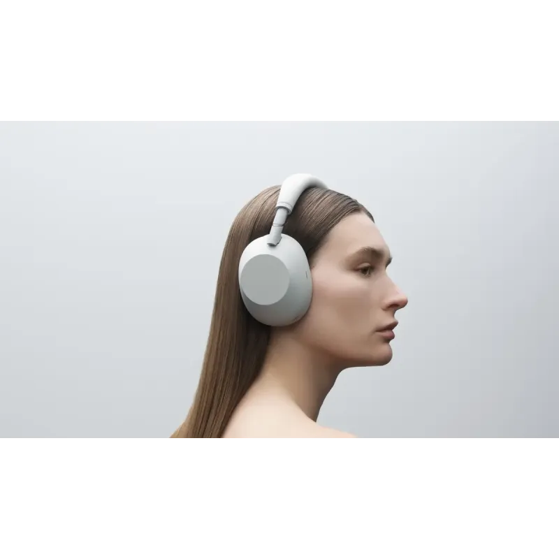 Навушники Sony WH-1000XM6 Silver (WH1000XM6S.E)