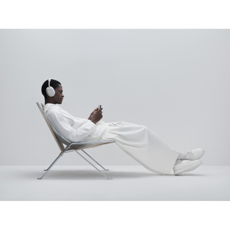 Наушники Sony WH-1000XM6 Platinum Silver (WH1000XM6S.CE7)