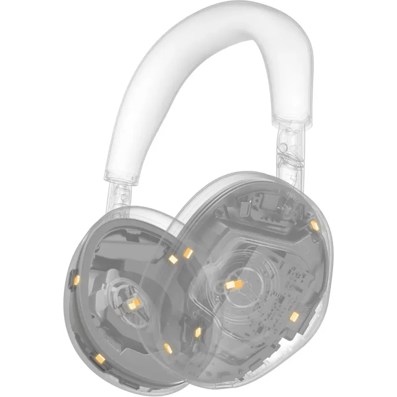 Навушники Sony WH-1000XM6 Silver (WH1000XM6S.E)