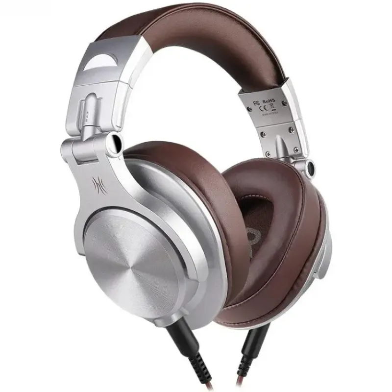 Наушники OneOdio A71 Silver Brown