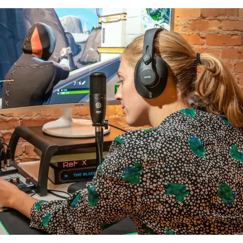Навушники AKG K361-BT
