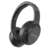 Наушники Canyon OnRiff 5 Black (CNS-CBTHS5B)