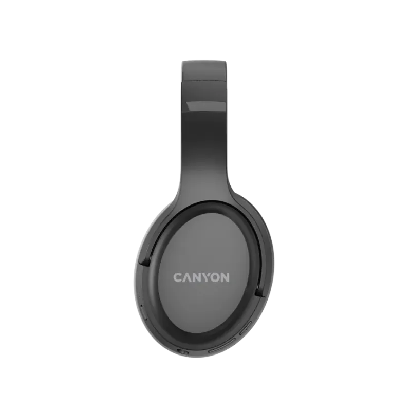 Наушники Canyon OnRiff 5 Black (CNS-CBTHS5B)