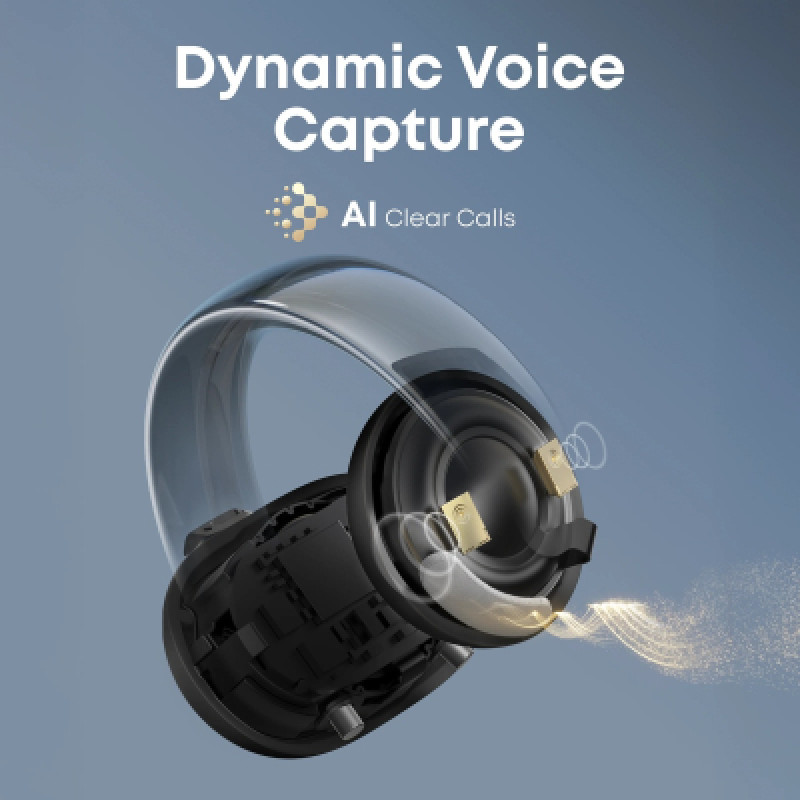 Наушники Anker SoundСore AeroClip Black (A3388G11)