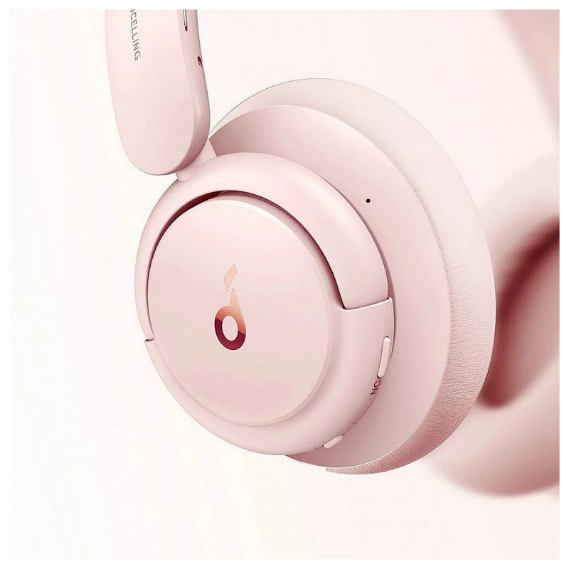 Навушники Anker SoundCore Life Q30 v2 Sakura Pink (A3028353)