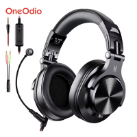 Навушники OneOdio A71M Black