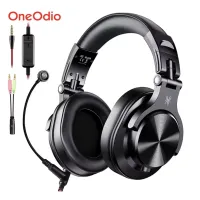 Навушники OneOdio A71M Black