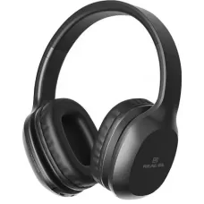 Навушники REAL-EL GD-820 Black (EL124100051)